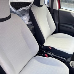 超値下げ‼️美車‼️低走行2万キロ程ヴイッツ4WD‼️程度良いです‼️の画像