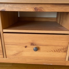 【無料】IKEA テレビボードの画像