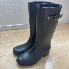 女性用レインブーツ　Mサイズ