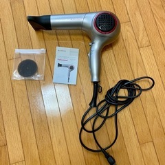 LUMIELINA HAIRBEAUZER シルバー HBE2D...