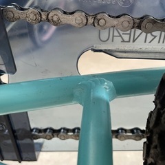 【引渡決定】【16インチ】ルイガノ自転車の画像
