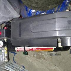 エアーコンプレッサーの画像