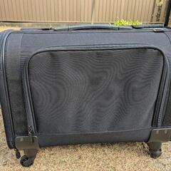 OFTペットキャリーカート。キャスター付　の画像