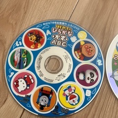 【まだ受付中】　子供用DVDの画像