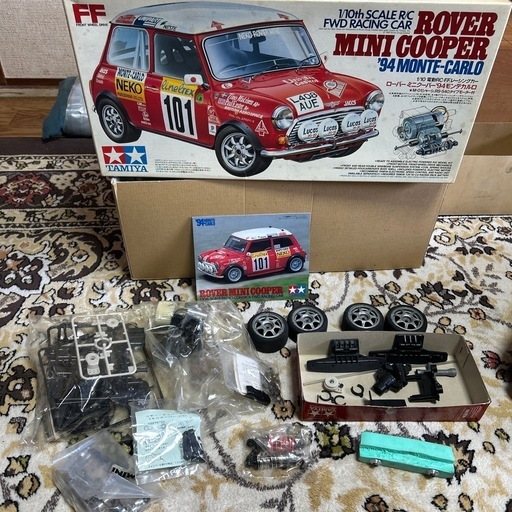 （レア）ローバーミニスーパー94モンテカルロ
