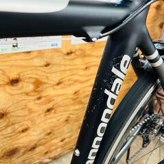 Cannondale Supersix 5 ロードバイクの画像