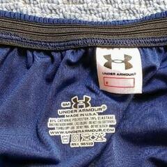 ‪💚【未使用品】UNDER ARMOR☆スポーツウェア上下セットの画像