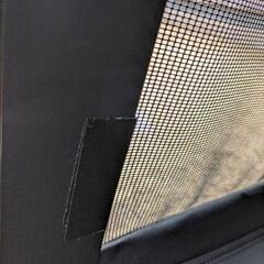 OFTペットキャリーカート。キャスター付　の画像