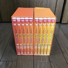 まんが日本昔ばなし　DVD10枚セット