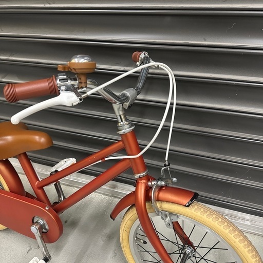 16インチ　子ども自転車