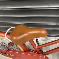 16インチ　子ども自転車の画像