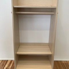 【お値下げ3000→2400円】ハンガーラック
