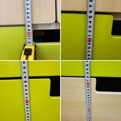 【お取引終了】IKEA イケア STUVA ワードローブ　 の画像