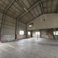アクセスの良い広々とした倉庫 - 賃貸（マンション/一戸建て）