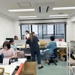 物販スタッフ／胡蝶蘭専門店『アムール尼崎-SMART FARM-』／経験不問！土日祝休み！の画像
