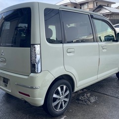 平均燃費15.6km/L❗️【20年式】EKワゴン　H82W インナーレール式電動スライドドア❗️車検（令和9年6月迄）❗️ 乗って帰れます❗️の画像