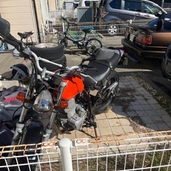 HONDA ホンダ FTR 223（代理出品）　の画像