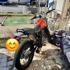 HONDA ホンダ FTR 223（代理出品）　の画像