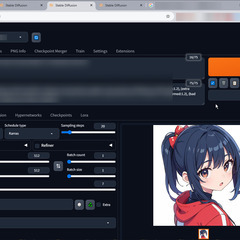 Stable Diffusion使いたい人に無料で提供します − 埼玉県