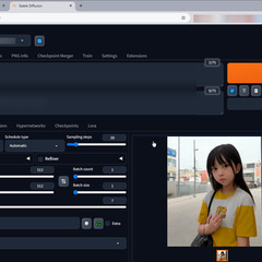 Stable Diffusion使いたい人に無料で提供します - 手伝いたい/助けたい