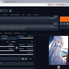 Stable Diffusion使いたい人に無料で提供します - さいたま市