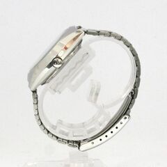 動作品 CITIZEN 自動巻き腕時計 4-821548 Y ブルーダイヤル 21石 3針 デイデイト 札幌市 清田区 平岡の画像