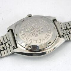 動作品 CITIZEN 自動巻き腕時計 4-821548 Y ブルーダイヤル 21石 3針 デイデイト 札幌市 清田区 平岡の画像