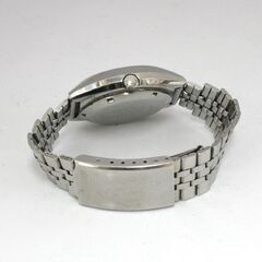 動作品 CITIZEN 自動巻き腕時計 4-821548 Y ブルーダイヤル 21石 3針 デイデイト 札幌市 清田区 平岡の画像