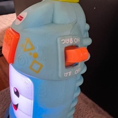 おもちゃ掃除機の画像