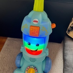 おもちゃ掃除機