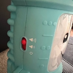 おもちゃ掃除機の画像