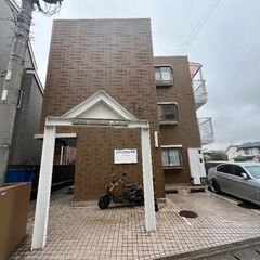 ⭐️10万円入居可💁JR総武本線稲毛駅歩12分✨千葉県千葉市稲毛...