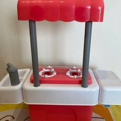 ⭐️箱付き⭐️VFunix ままごと キッチン セットの画像