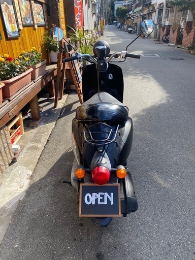 ホンダ jazz 50cc ジャンク 部品取り【一時受付停止中】 ホンダ jazz 50cc ジャンク 部品取り【一時受付停止中】