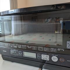 【お取り引き予定あり】オーブンレンジTOSHIBA 東芝 石窯ドーム　ER-RD7の画像