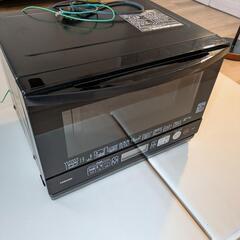 【お取り引き予定あり】オーブンレンジTOSHIBA 東芝 石窯ド...