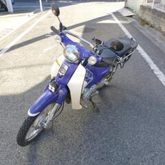 スーパーカブ110 JA07