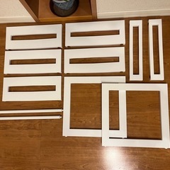 ニトリ　 伸縮フリーラック クラネ（幅46〜75cm）の画像