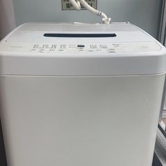 全自動洗濯機