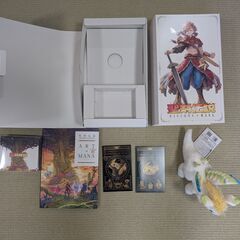 【配送可】聖剣伝説 VISIONS OF MANAコレクターズエ...