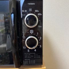 電子レンジ (nori nishi) 上野のキッチン家電《電子レンジ》の中古あげます・譲ります｜ジモティーで不用品の処分
