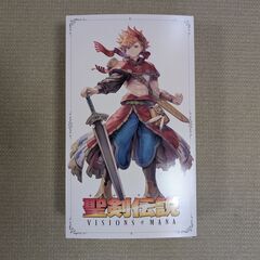 【配送可】聖剣伝説 VISIONS OF MANAコレクターズエディション(Steam版)の画像