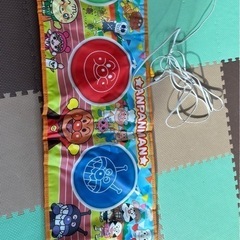 アンパンマン スポーツ育脳マット　の画像