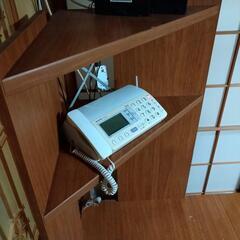 美品‼️おしゃれコーナー型ディスプレイ台の画像