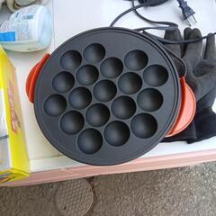 たこ焼き機