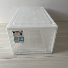 引き出し収納ケース×2