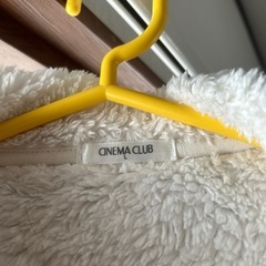 パーカー、パープルの画像