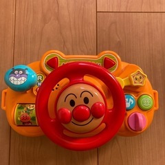 アンパンマンお出掛けメロディハンドル