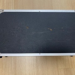 エフェクターケース、アタッシュケースの画像