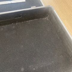 エフェクターケース、アタッシュケースの画像